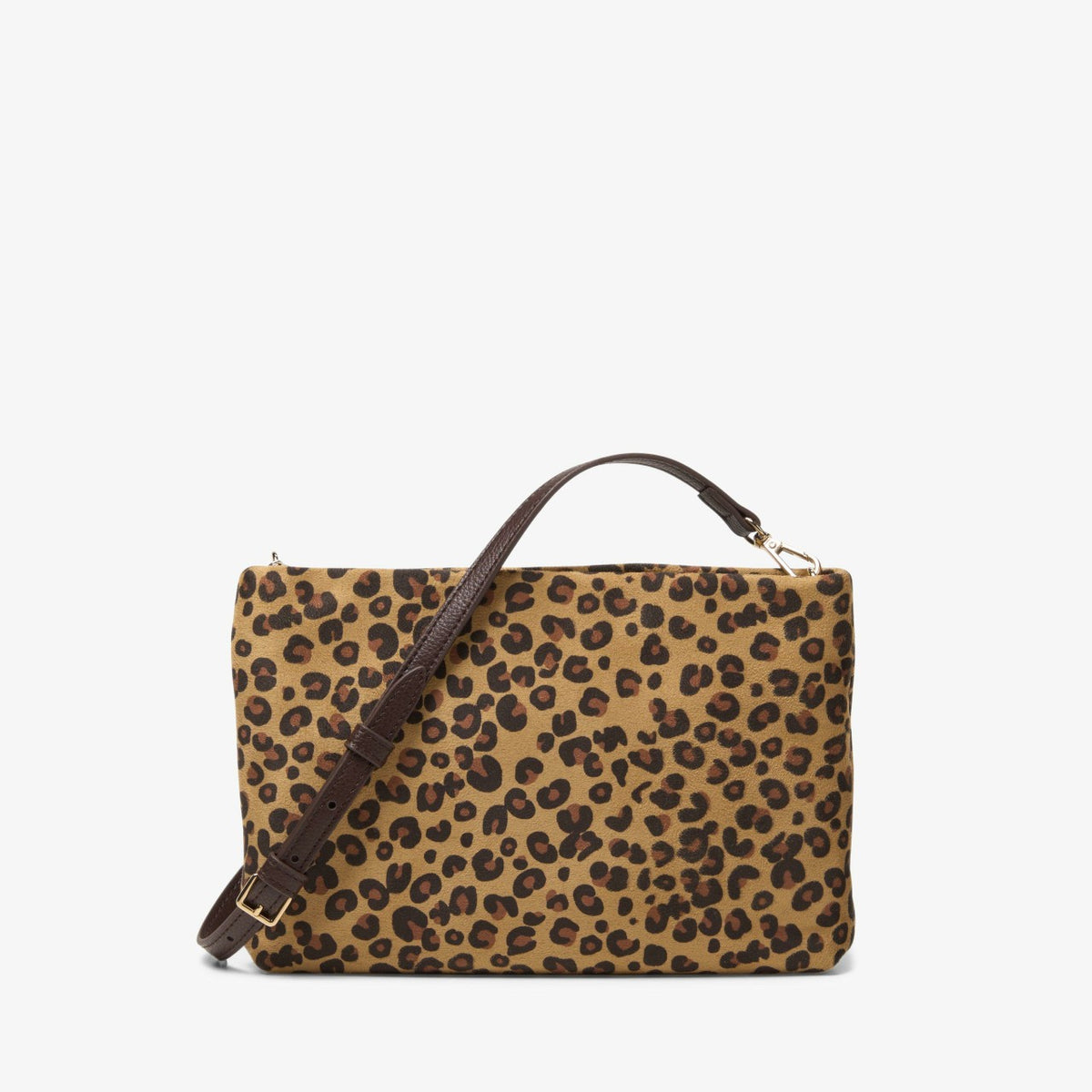 Pouch Bag Leopard Print | Clarks