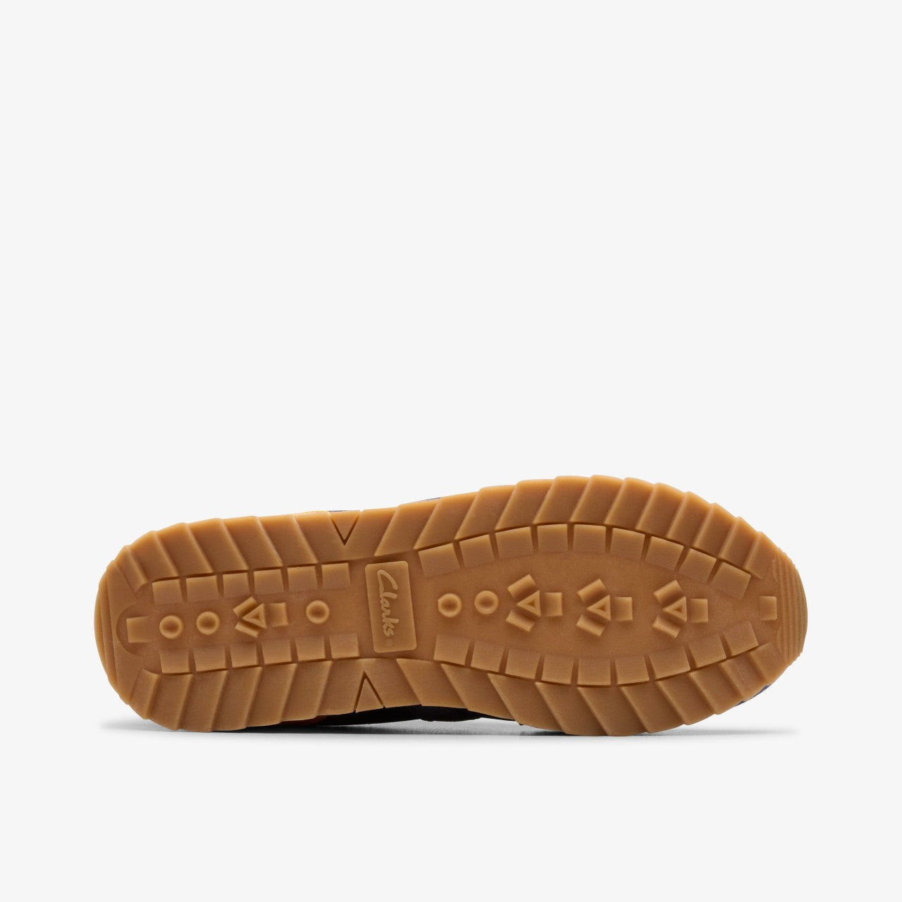 Jaspen Vibe Youth Navy | Clarks