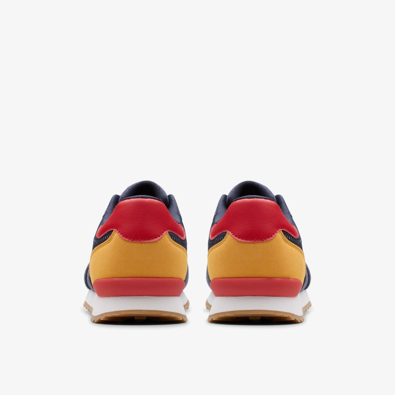 Jaspen Vibe Youth Navy | Clarks