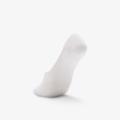 Sock Liners 3 Pack Size 2-8 White | Clarks