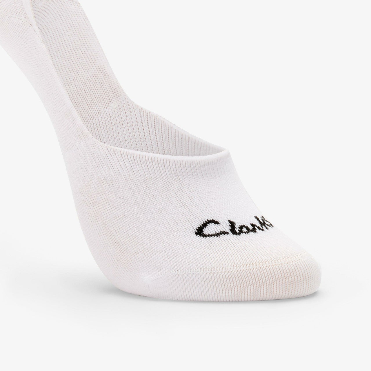 Sock Liners 3 Pack Size 2-8 White | Clarks