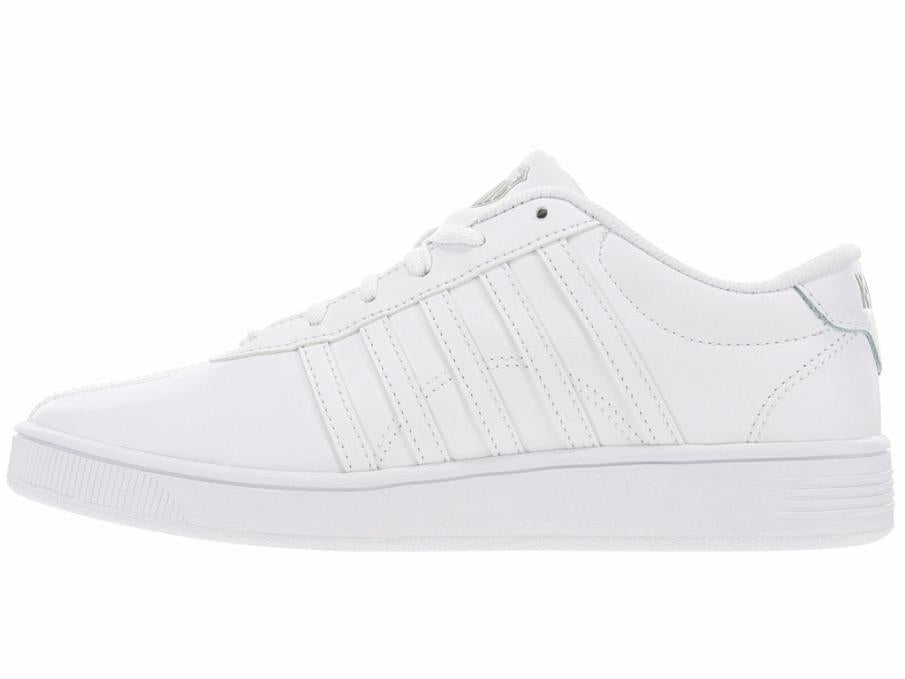 Kids Classics | K-Swiss CLASSIC PRO White/white