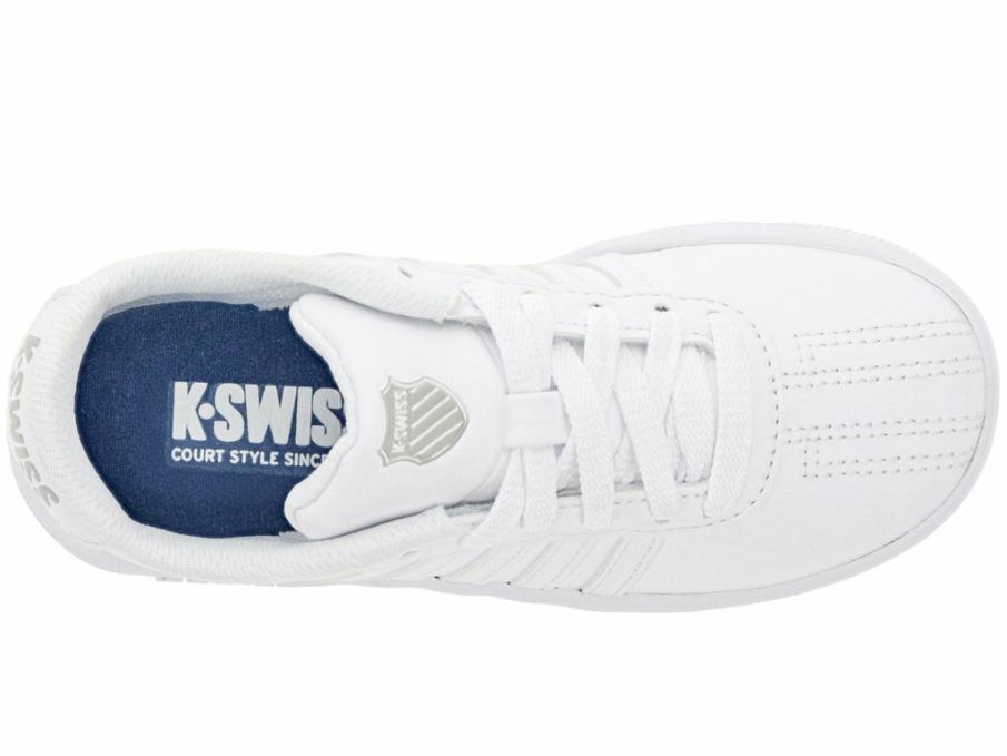 Kids Classics | K-Swiss CLASSIC PRO White/white