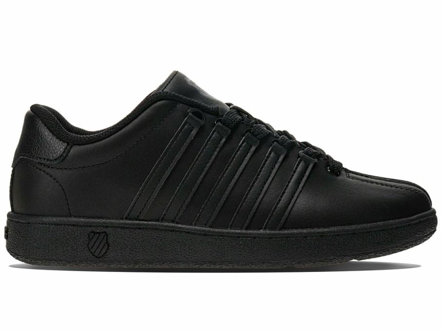 Kids Classics | K-Swiss CLASSIC VN Black/black