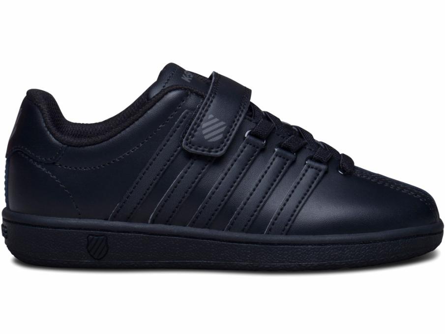 Kids Classics | K-Swiss CLASSIC VN VLC Black/black