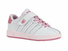 Kids Classics | K-Swiss CLASSIC VN VLC White/aurora Pink/tender Touch