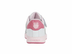 Kids Classics | K-Swiss CLASSIC VN VLC White/aurora Pink/tender Touch