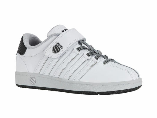 Kids Classics | K-Swiss CLASSIC VN VLC White/micro Chip