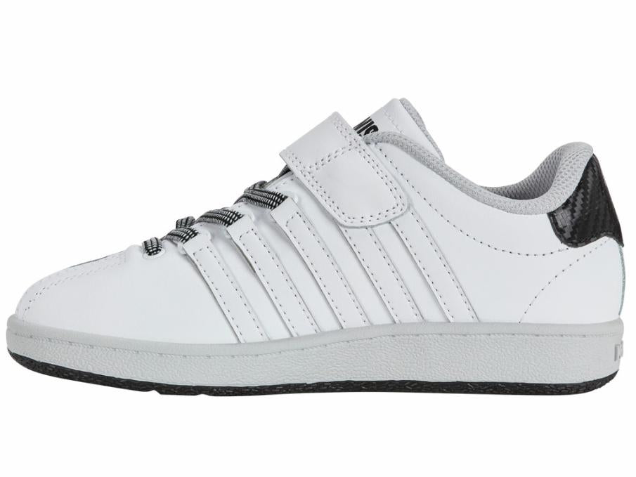 Kids Classics | K-Swiss CLASSIC VN VLC White/micro Chip