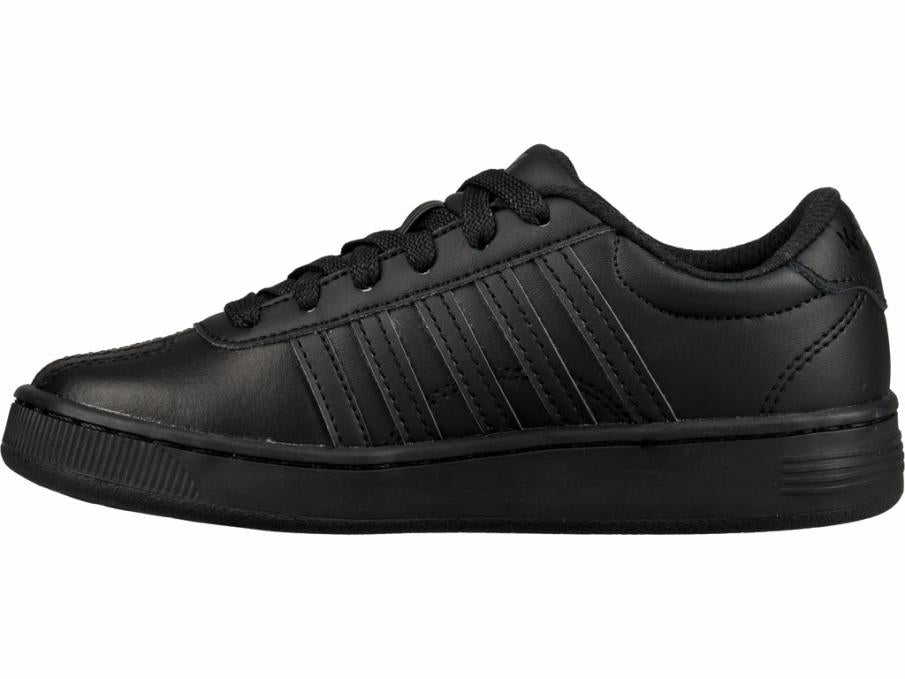 Kids Kids (4-8 Years) | K-Swiss CLASSIC PRO Black/black