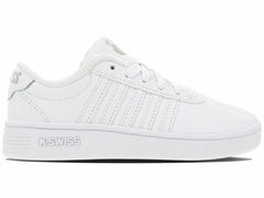 Kids Kids (4-8 Years) | K-Swiss CLASSIC PRO White/white