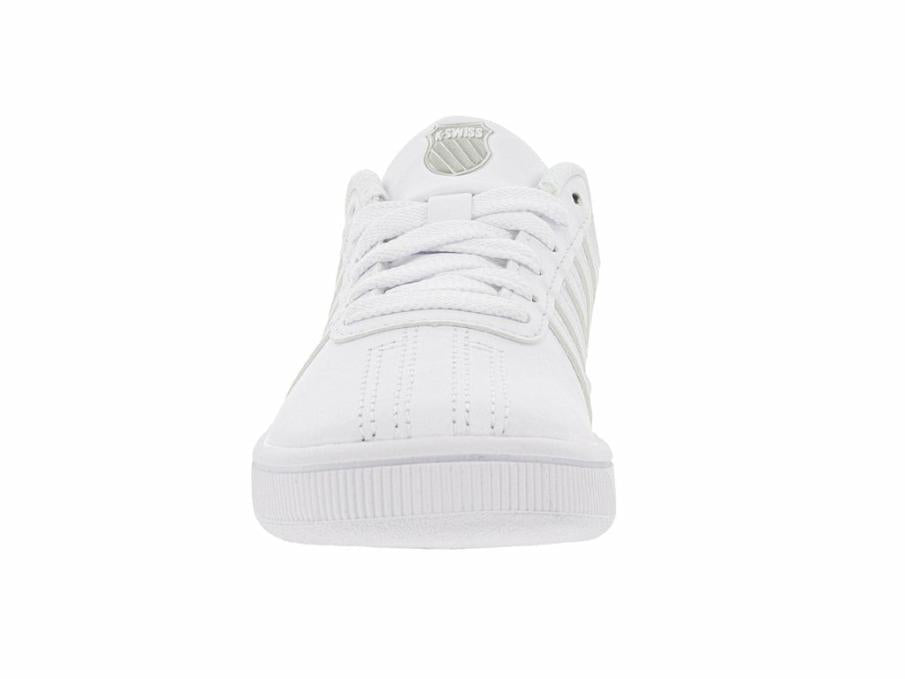 Kids Kids (4-8 Years) | K-Swiss CLASSIC PRO White/white