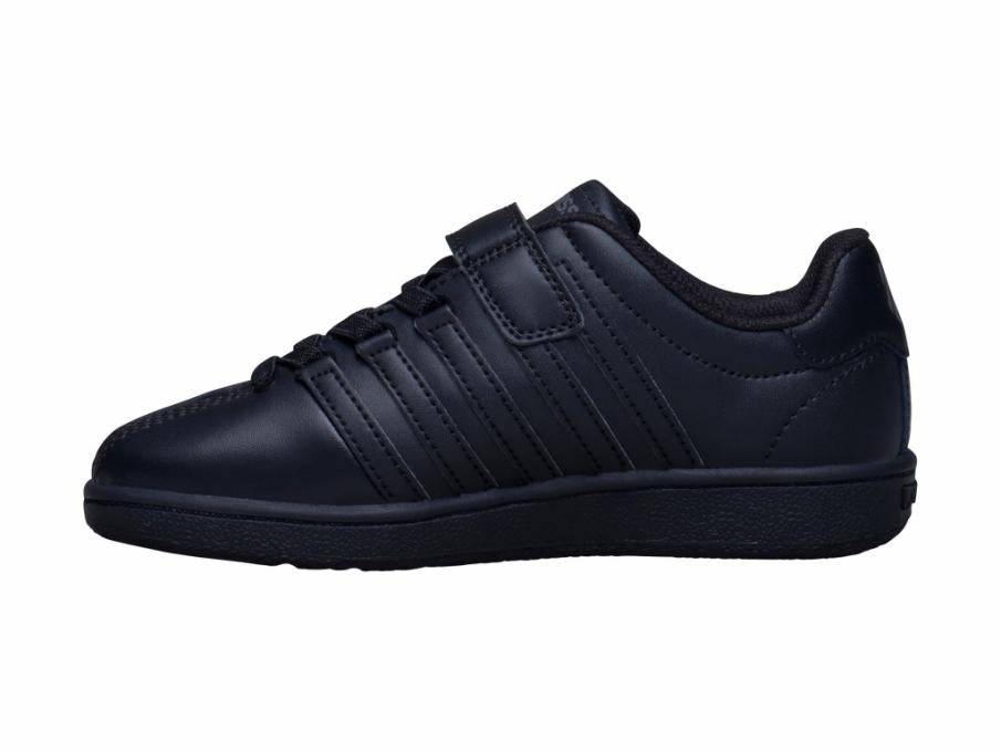 Kids Kids (4-8 Years) | K-Swiss CLASSIC VN VLC Black/black
