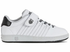 Kids Kids (4-8 Years) | K-Swiss CLASSIC VN VLC White/micro Chip