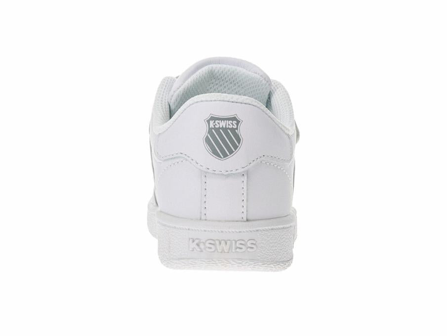 Kids Kids (4-8 Years) | K-Swiss CLASSIC VN VLC White/white