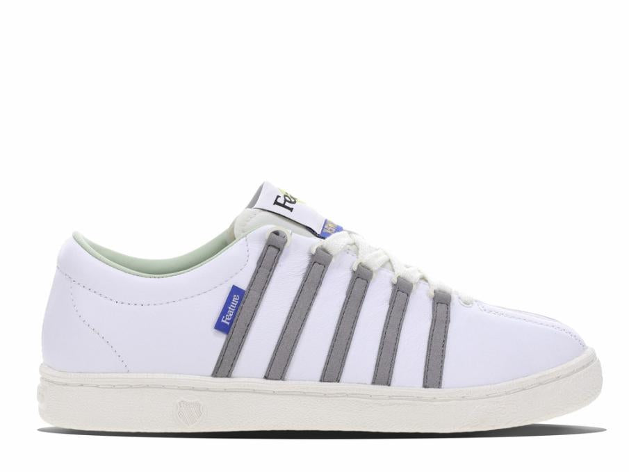 Kids Teens (8-16 Years) | K-Swiss CLASSIC 66 X FEATURE White/frost Grey/marshmallow