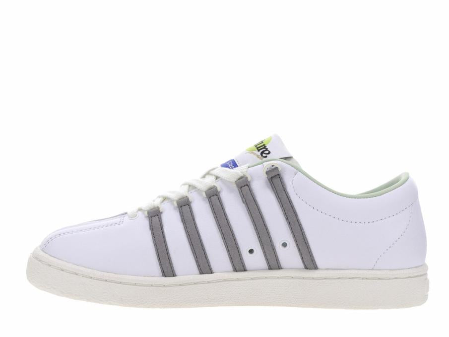Kids Teens (8-16 Years) | K-Swiss CLASSIC 66 X FEATURE White/frost Grey/marshmallow