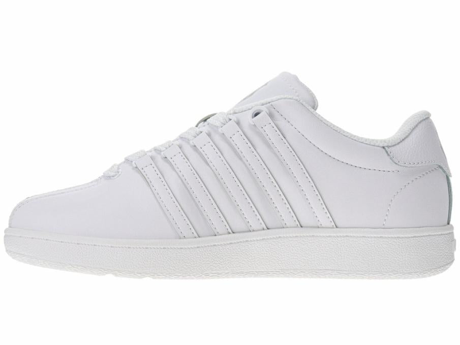 Kids Teens (8-16 Years) | K-Swiss CLASSIC VN White/white