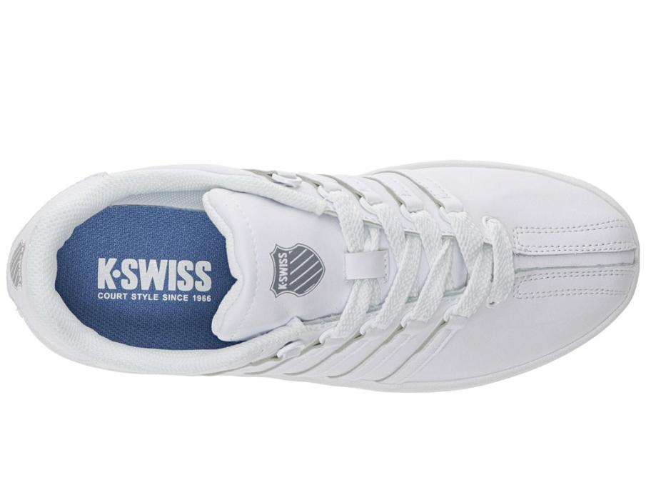 Kids Teens (8-16 Years) | K-Swiss CLASSIC VN White/white