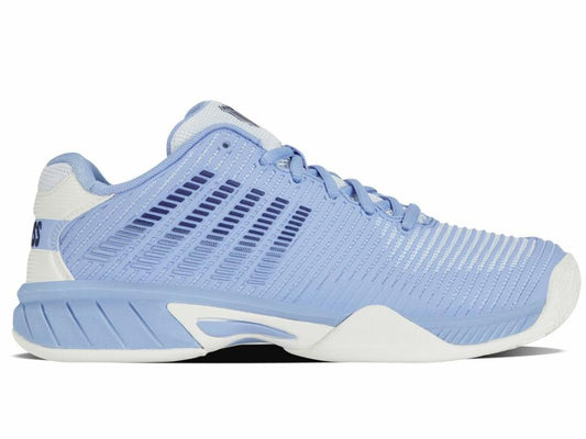 Kids Teens (8-16 Years) | K-Swiss HYPERCOURT EXPRESS 2 Bright White/open Air/estate Blue