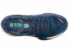 Kids Teens (8-16 Years) | K-Swiss HYPERCOURT EXPRESS 2 Indian Teal/star White/moonstruck