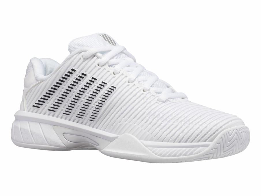 Kids Teens (8-16 Years) | K-Swiss HYPERCOURT EXPRESS 2 White/black
