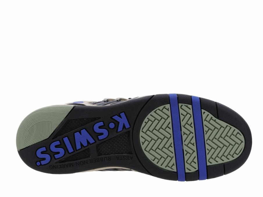 Kids Teens (8-16 Years) | K-Swiss SI-18 INTERNATIONAL X FEATURE Pistachio Shell/frost Grey/marshmallow