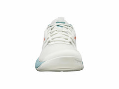 Kids Teens (8-16 Years) | K-Swiss SPEEDTRAC Blanc De Blanc/nile Blue/desert Flower