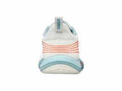 Kids Teens (8-16 Years) | K-Swiss SPEEDTRAC Blanc De Blanc/nile Blue/desert Flower