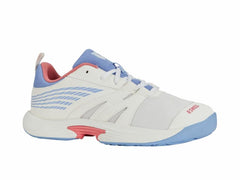 Kids Teens (8-16 Years) | K-Swiss SPEEDTRAC Bright White/open Air/strawberry Ice