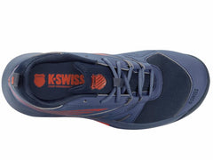 Kids Teens (8-16 Years) | K-Swiss SPEEDTRAC Infinity/orion Blue/scarlet Ibis