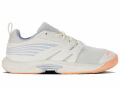 Kids Teens (8-16 Years) | K-Swiss SPEEDTRAC Star White/white Onyx/peach Fuzz
