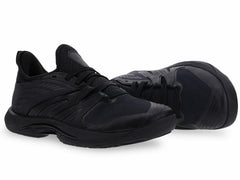 Kids Teens (8-16 Years) | K-Swiss SPEEDTRAC X CORRIDOR Black/black/black