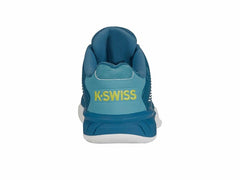 Kids Tennis | K-Swiss HYPERCOURT EXPRESS 2 Celestial/scuba Blue/brilliant White