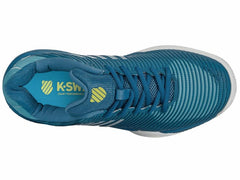 Kids Tennis | K-Swiss HYPERCOURT EXPRESS 2 Celestial/scuba Blue/brilliant White