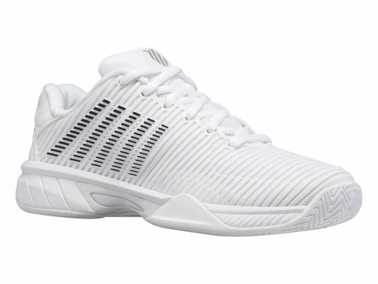 Kids Tennis | K-Swiss HYPERCOURT EXPRESS 2 White/black