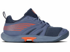 Kids Tennis | K-Swiss SPEEDTRAC Infinity/orion Blue/scarlet Ibis
