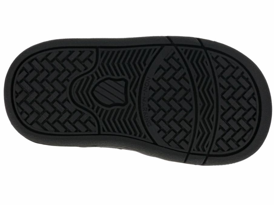 Kids Toddlers (0-4 Years) | K-Swiss CLASSIC PRO Black/black