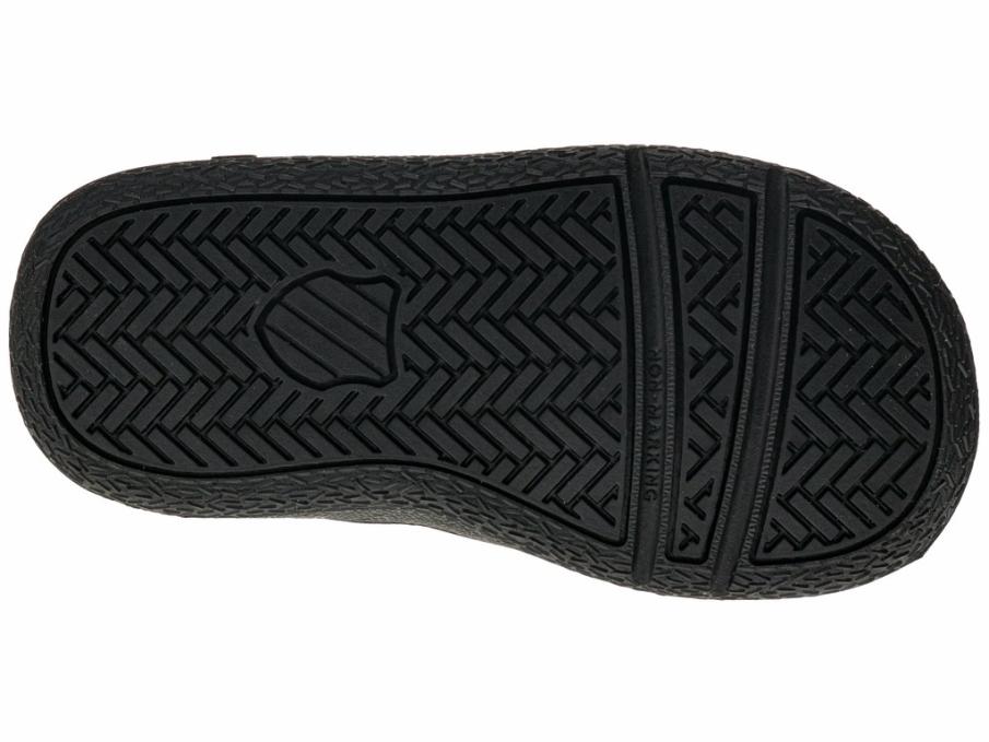 Kids Toddlers (0-4 Years) | K-Swiss CLASSIC VN Black/black