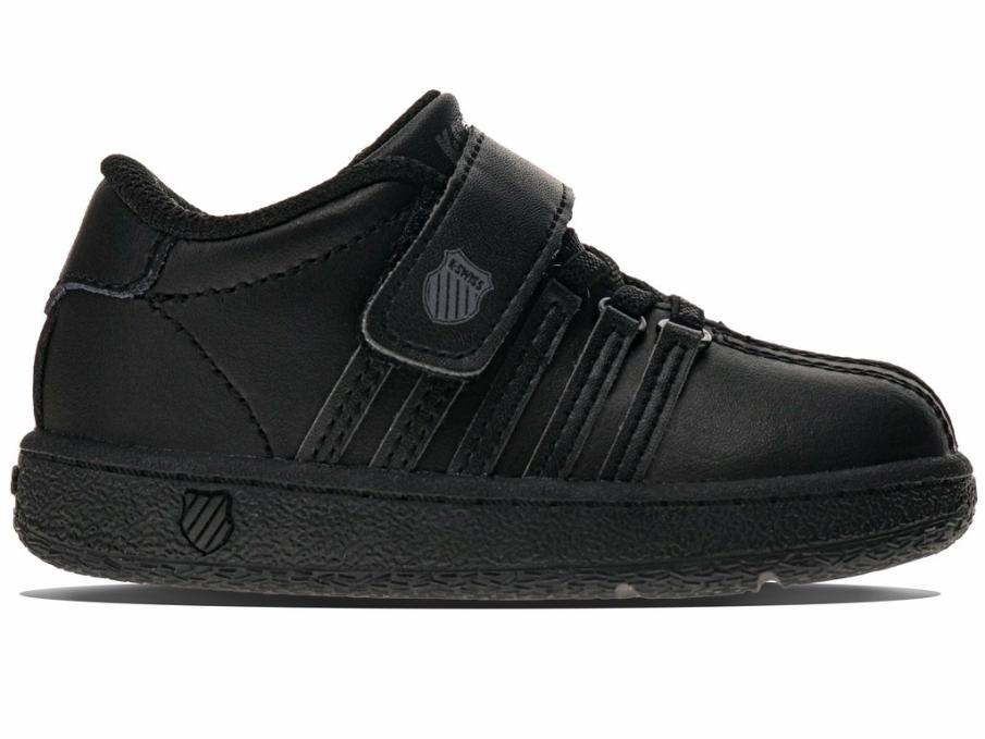 Kids Toddlers (0-4 Years) | K-Swiss CLASSIC VN VLC Black/black