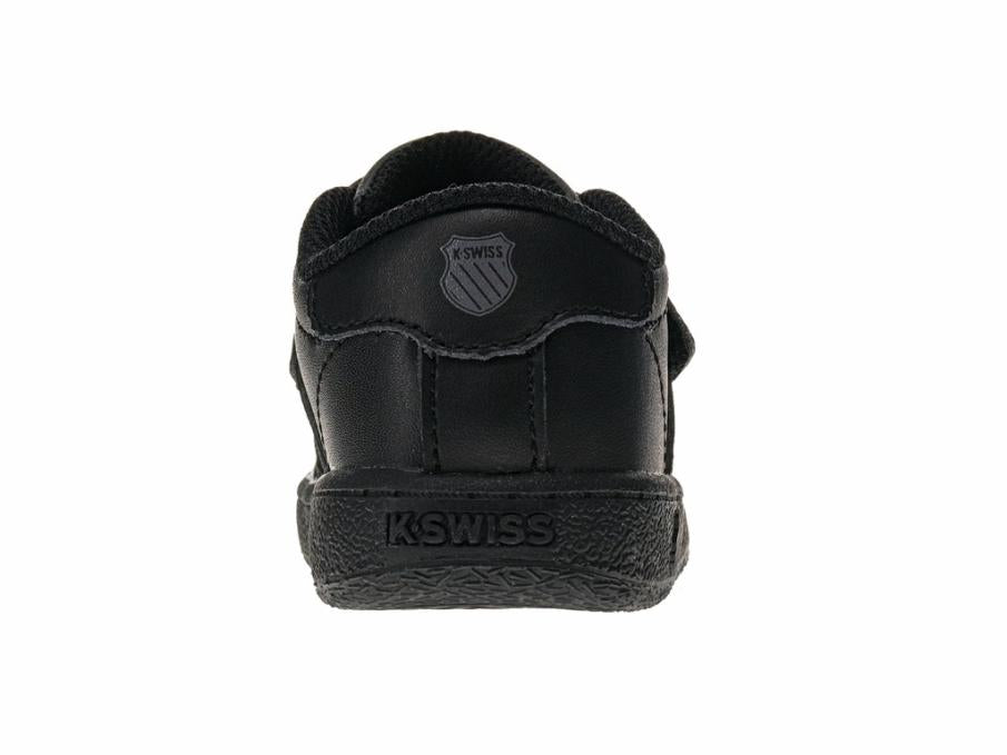 Kids Toddlers (0-4 Years) | K-Swiss CLASSIC VN VLC Black/black
