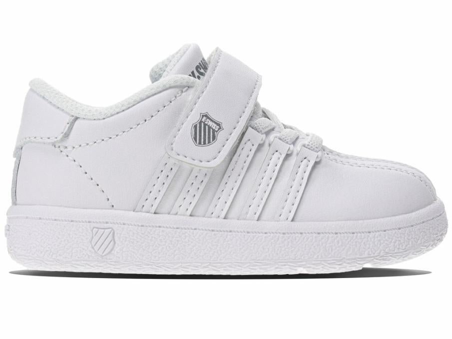 Kids Toddlers (0-4 Years) | K-Swiss CLASSIC VN VLC White/white