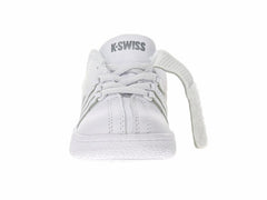 Kids Toddlers (0-4 Years) | K-Swiss CLASSIC VN VLC White/white