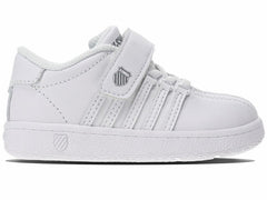 Kids Toddlers (0-4 Years) | K-Swiss CLASSIC VN VLC White/white