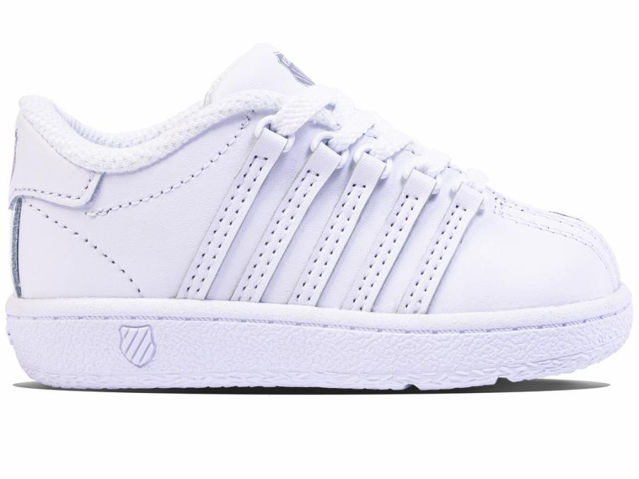 Kids Toddlers (0-4 Years) | K-Swiss CLASSIC VN White/white