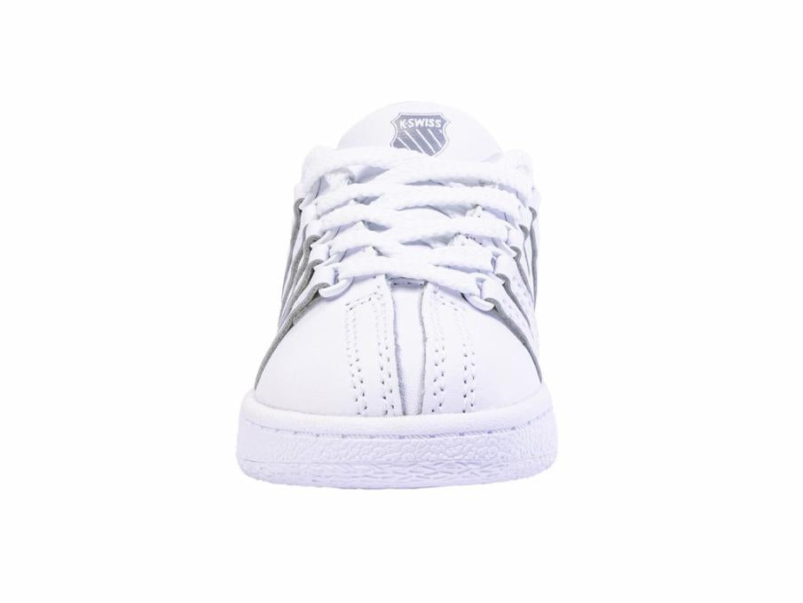 Kids Toddlers (0-4 Years) | K-Swiss CLASSIC VN White/white