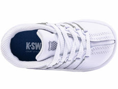 Kids Toddlers (0-4 Years) | K-Swiss CLASSIC VN White/white