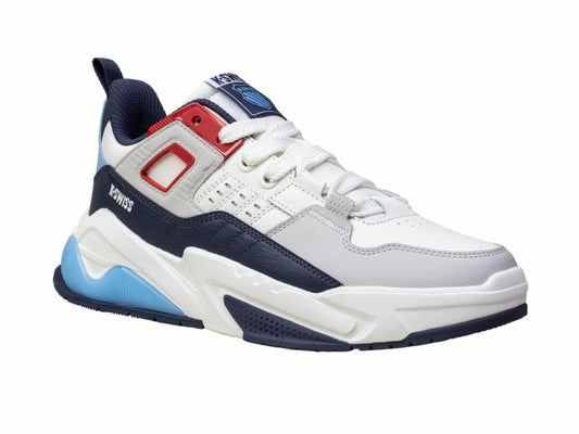 Men Active &amp; Training | K-Swiss TECHNA TRAINER Sail White/navy/red