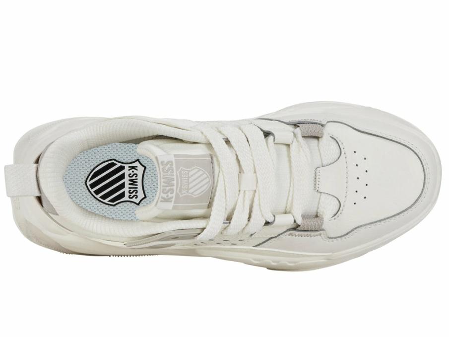 Men Active &amp; Training | K-Swiss TECHNA TRAINER Sail White/taupe Gray