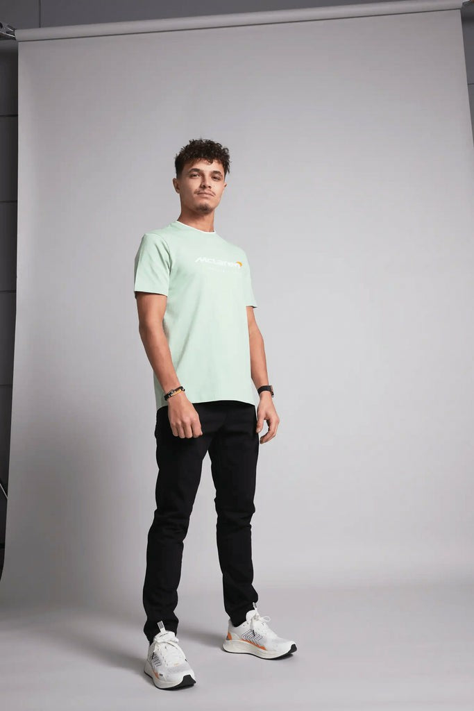 Men Lifestyle | K-Swiss AERO-ACTIVE X MCLAREN Snow White/papaya